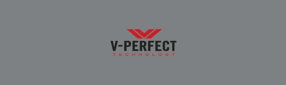 logo v-perfect serramenti